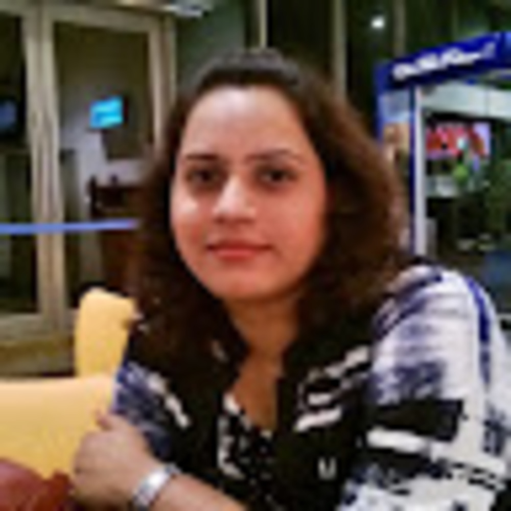 Meet your Posher, Pratyusha